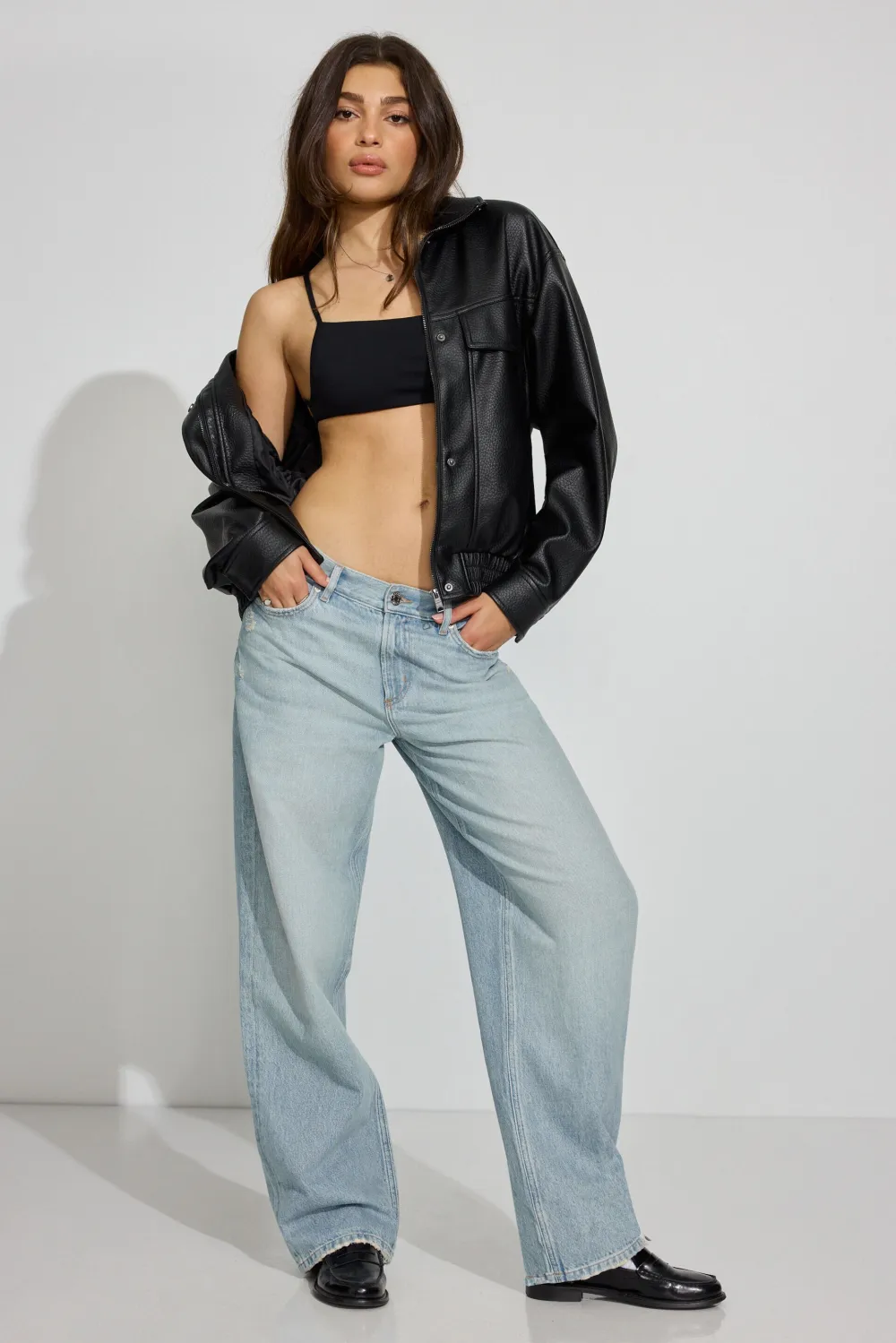 SoftActive Cage Back Bra