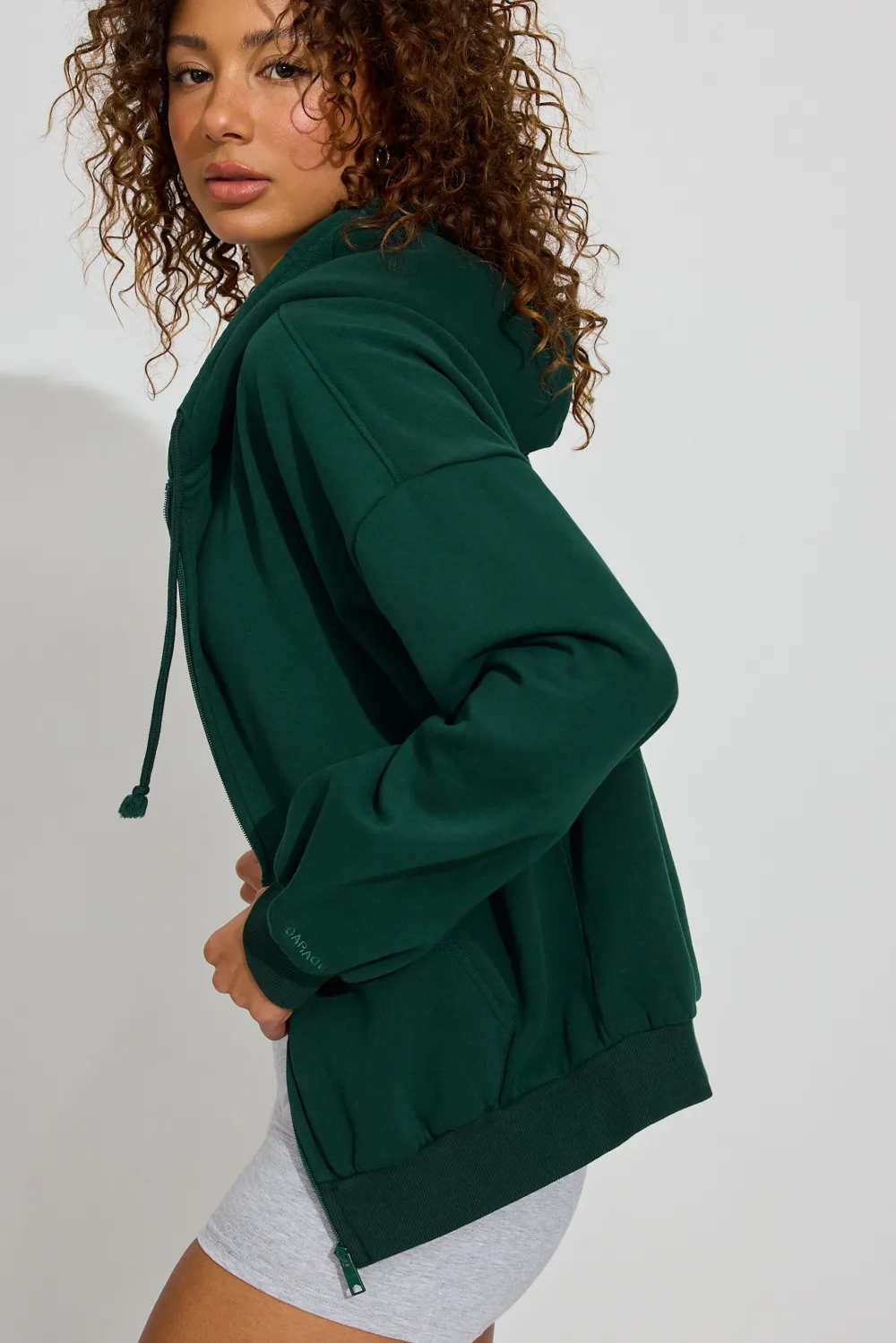 UltraFleece Full Zip Hoodie