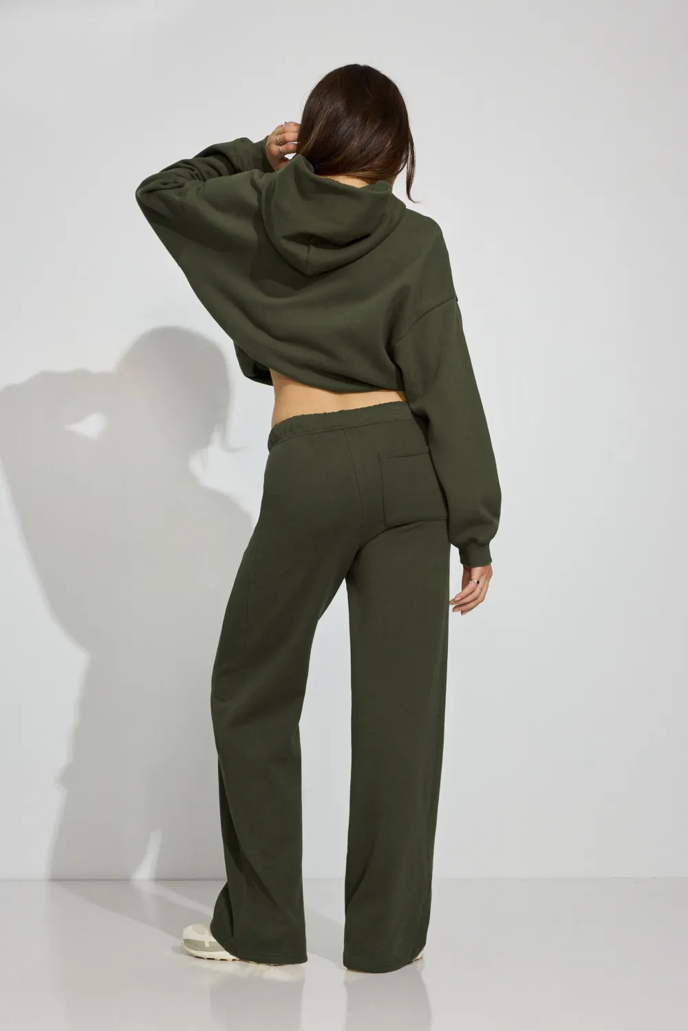 UltraFleece Straight Leg Sweatpants