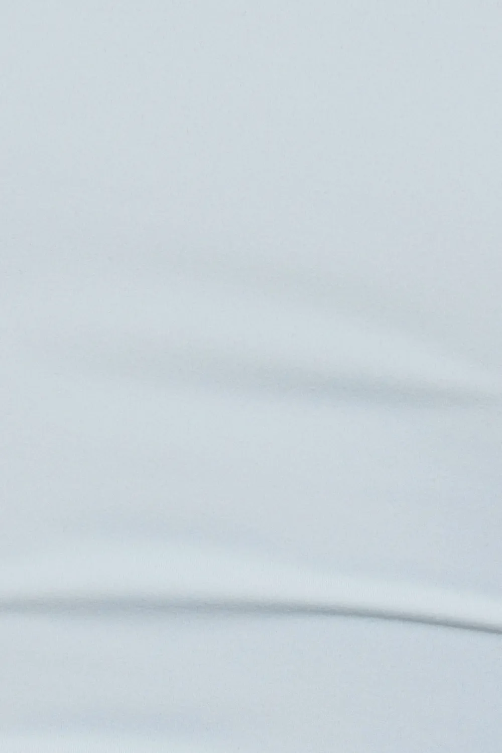 Sleek Crewneck Long Sleeve Top