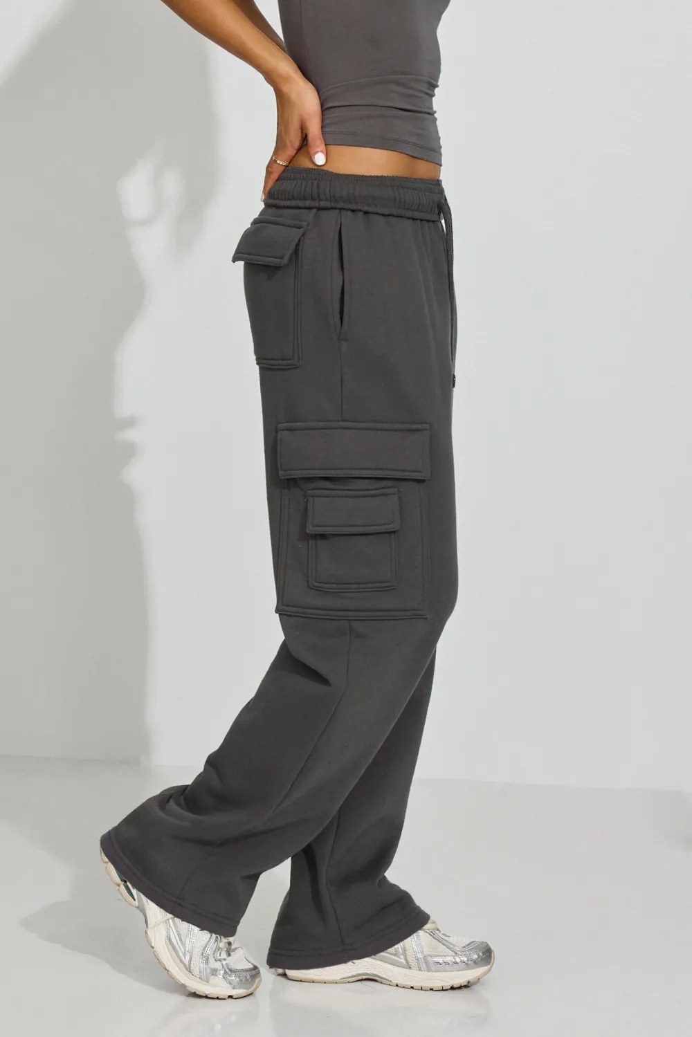 UltraFleece Cargo Sweatpants