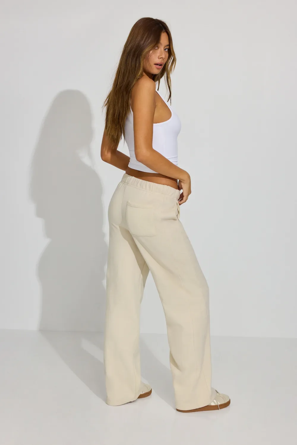 UltraFleece Straight Leg Sweatpants