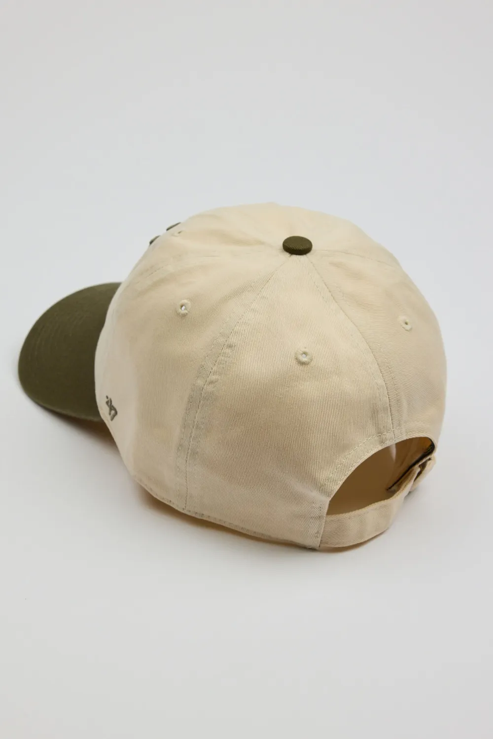47 BRAND Two-Tone Clean Up Cap - NY