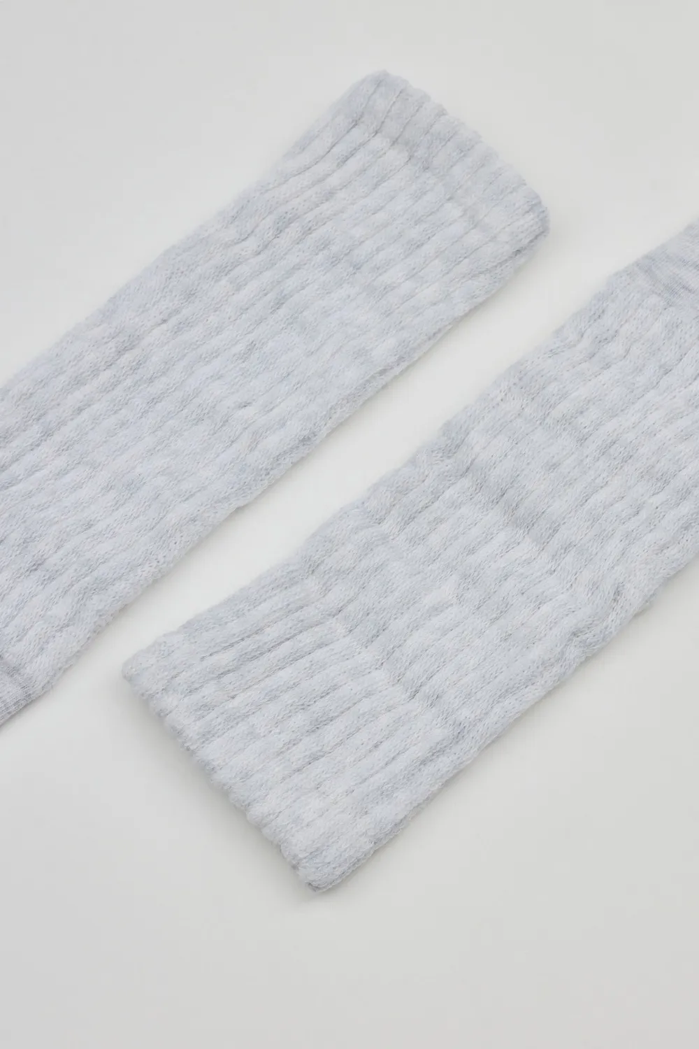 Sport Crew Scrunch Socks