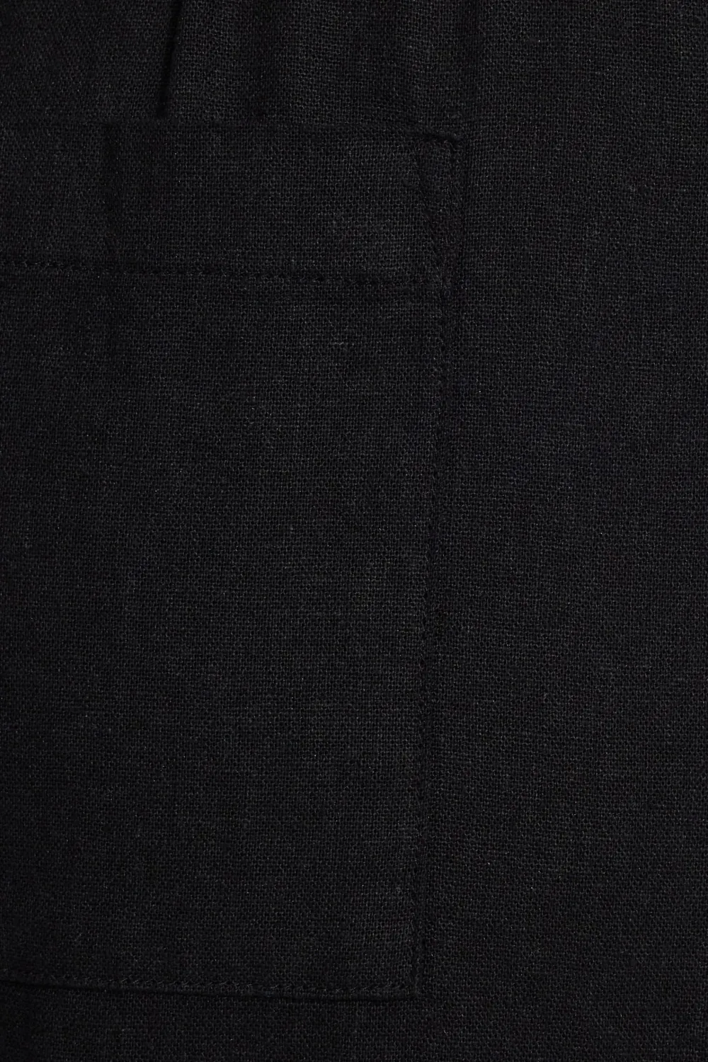 Millie Linen Pull-On Pants