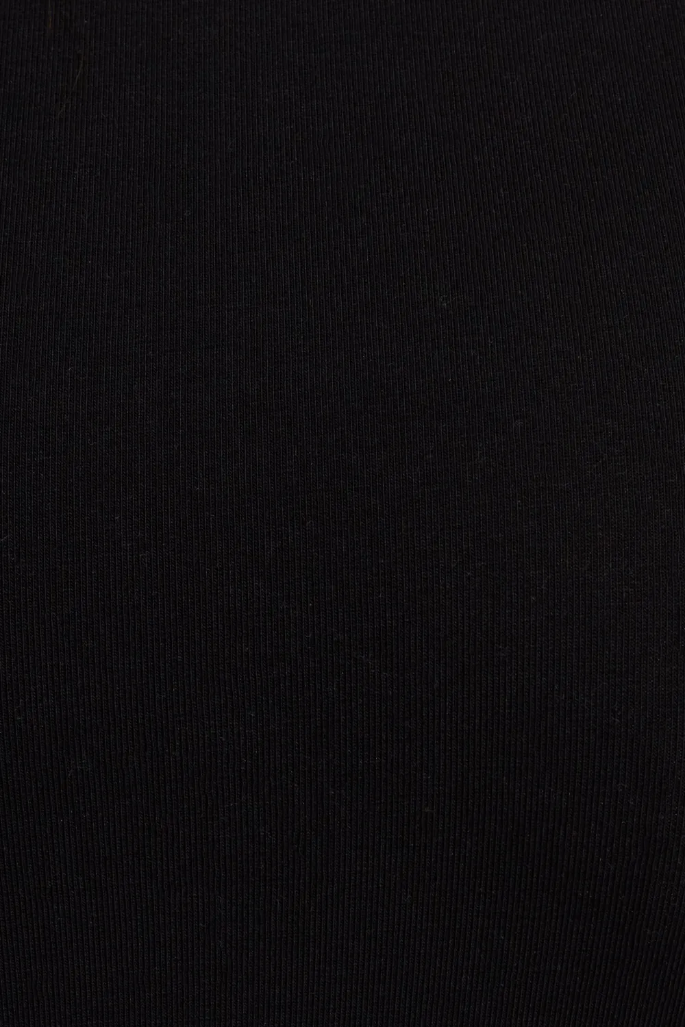 Crew Neck Open Back Tie Top