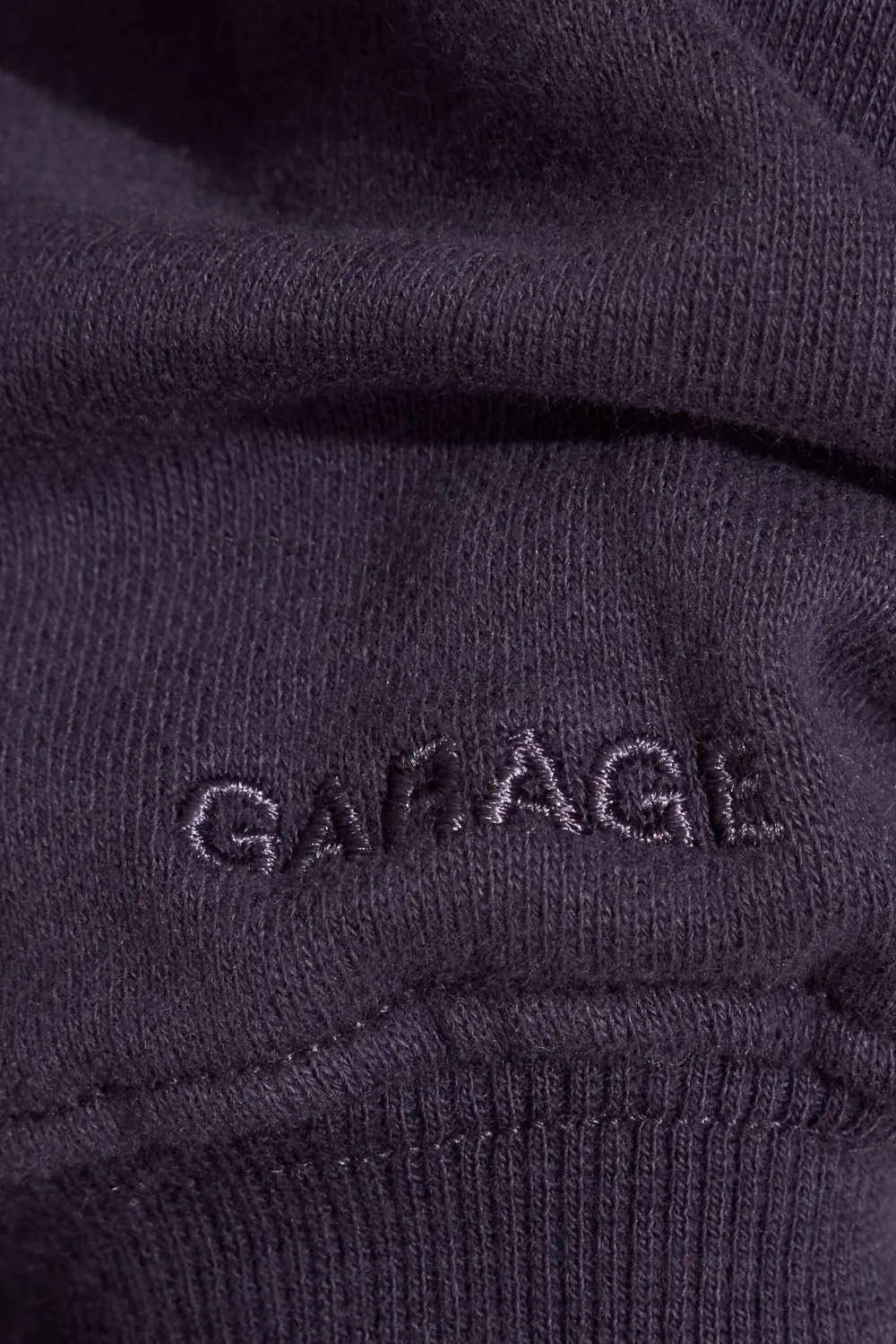 SoftTerry Rib Off Shoulder Sweater