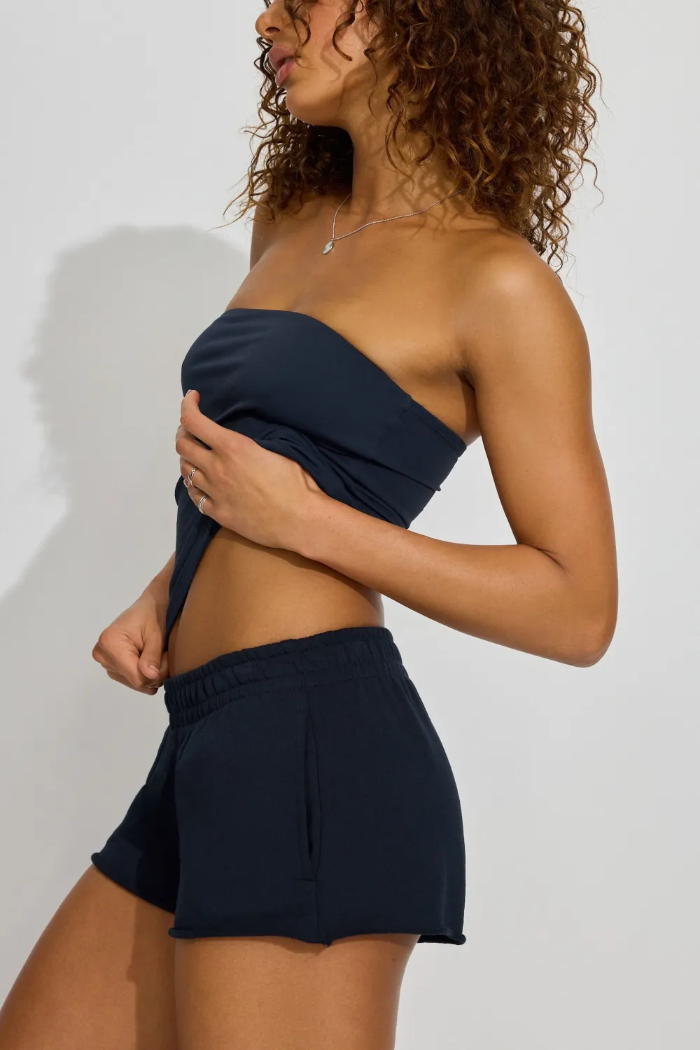 SoftTerry Low Rise Shorts