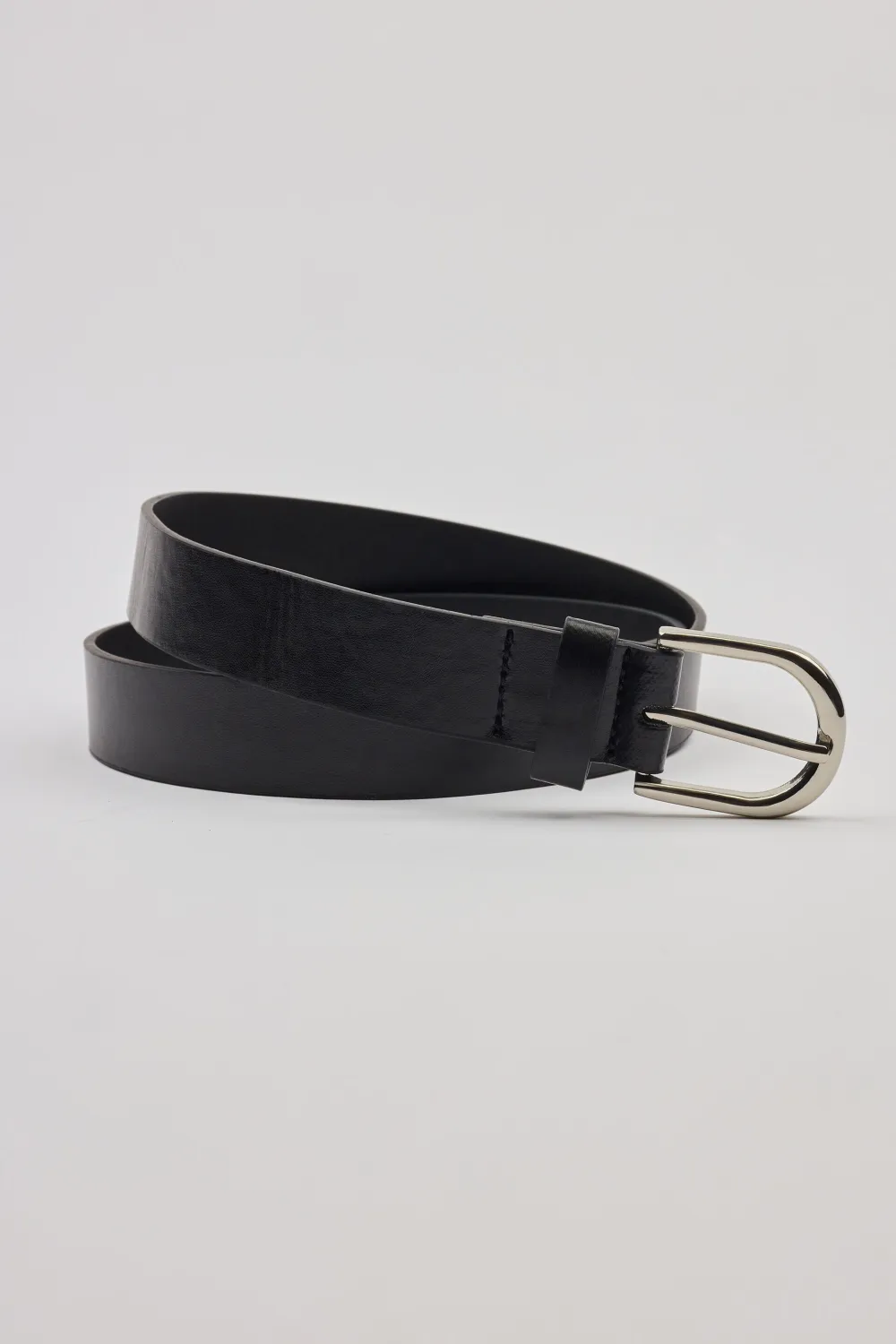 U Buckle Classic Belt