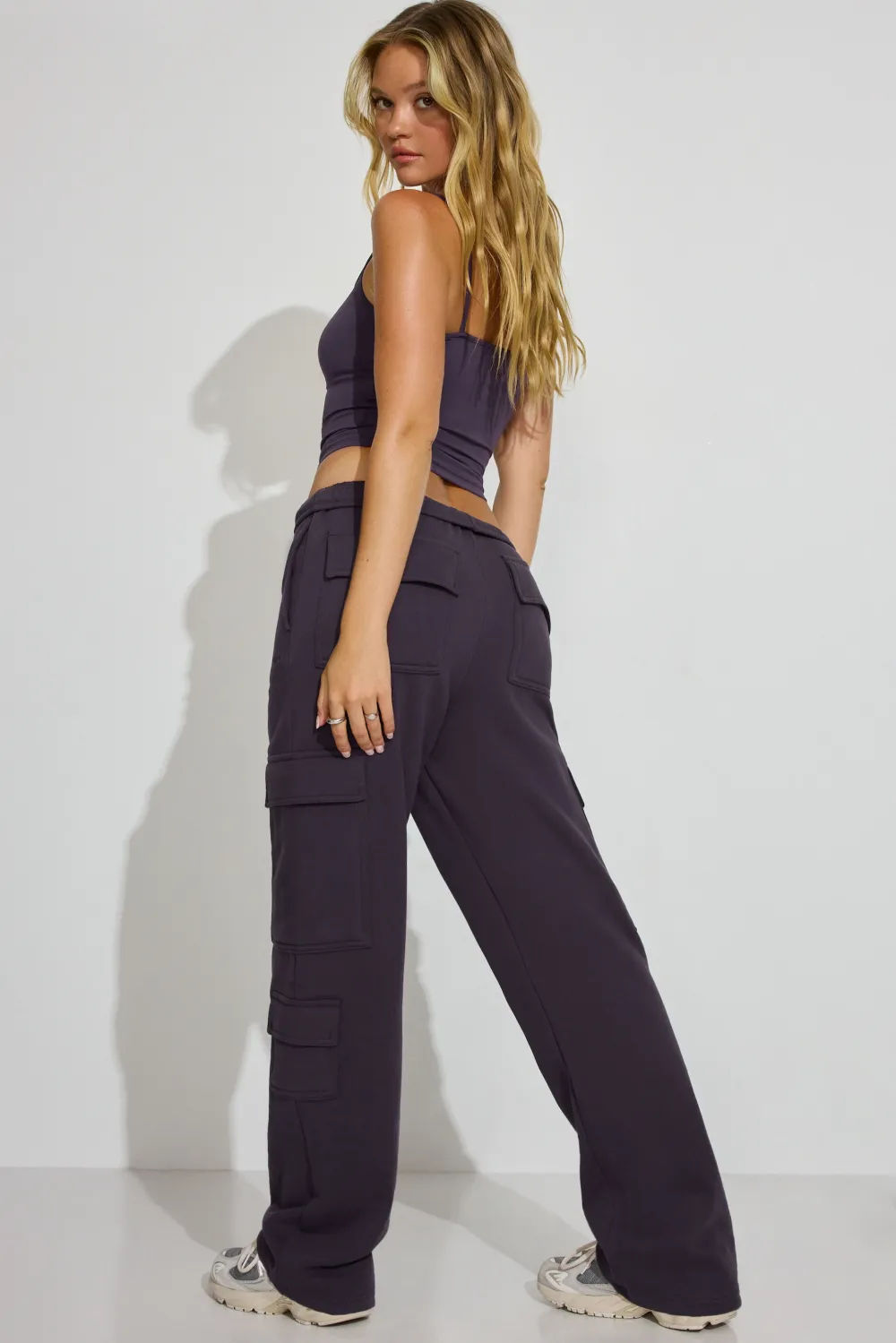 UltraFleece Cargo Sweatpants