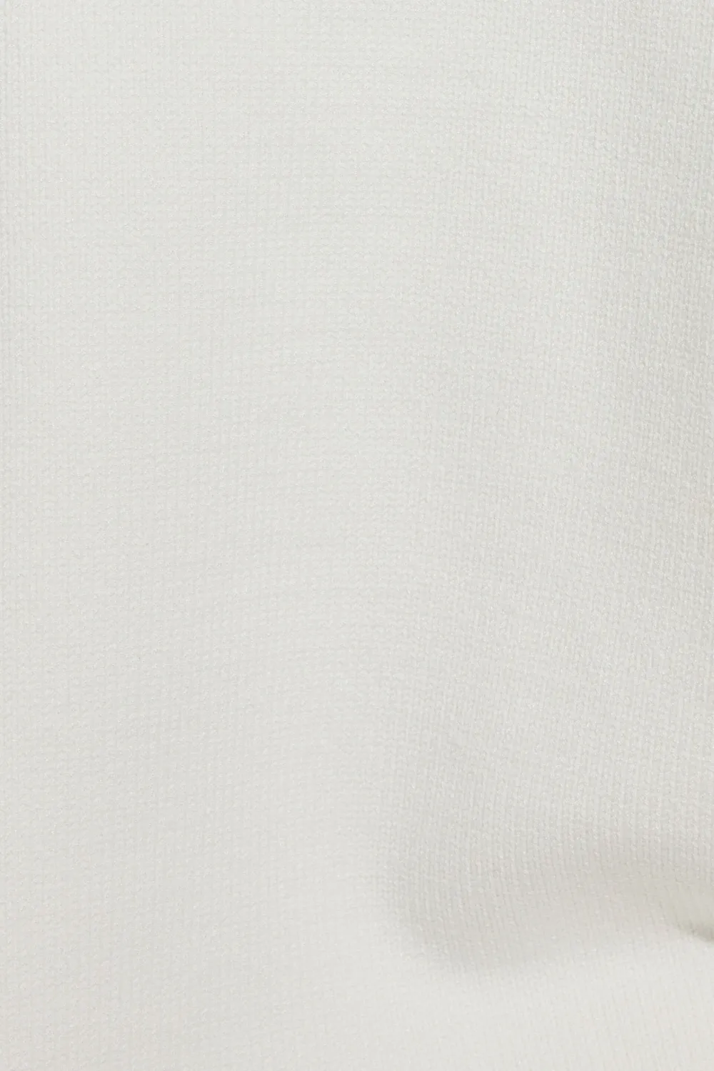 V-Neck Oversized Sweater