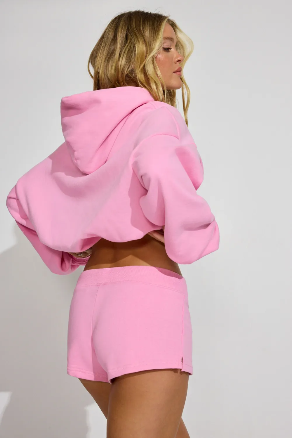 SoftTerry Micro Shorts