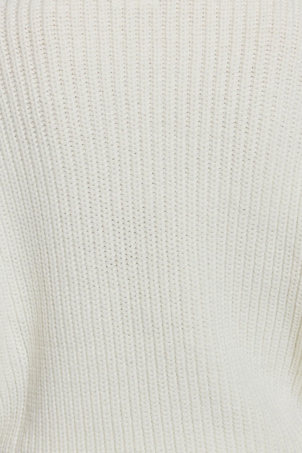 Bubble Sleeve Sweater