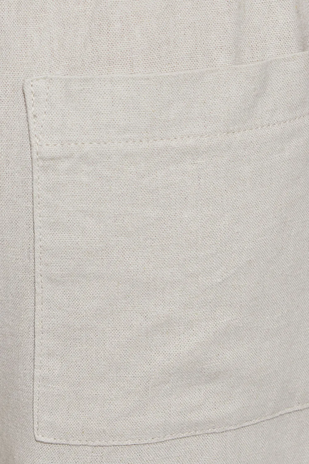 Millie Linen Pull-On Pants