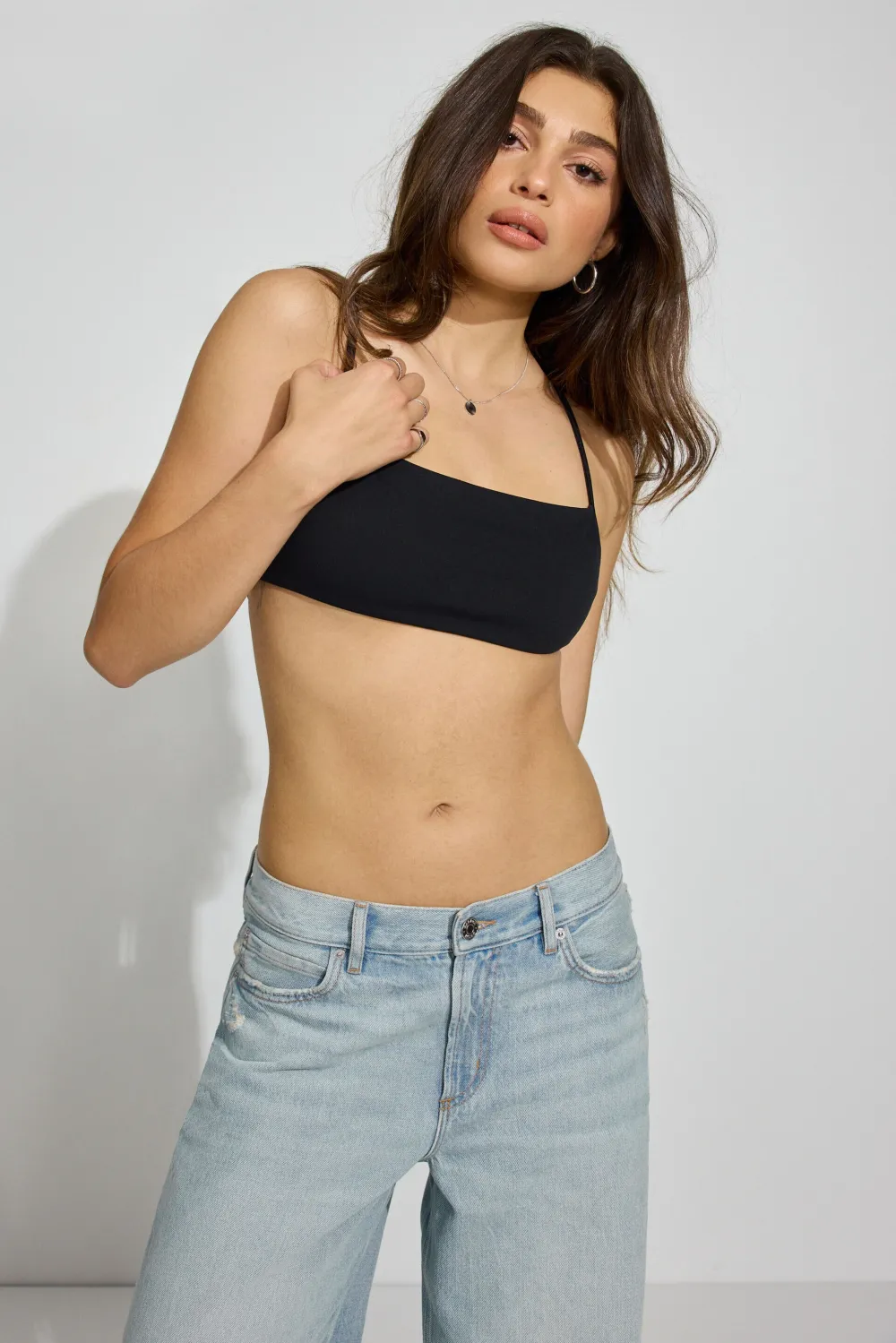 SoftActive Cage Back Bra