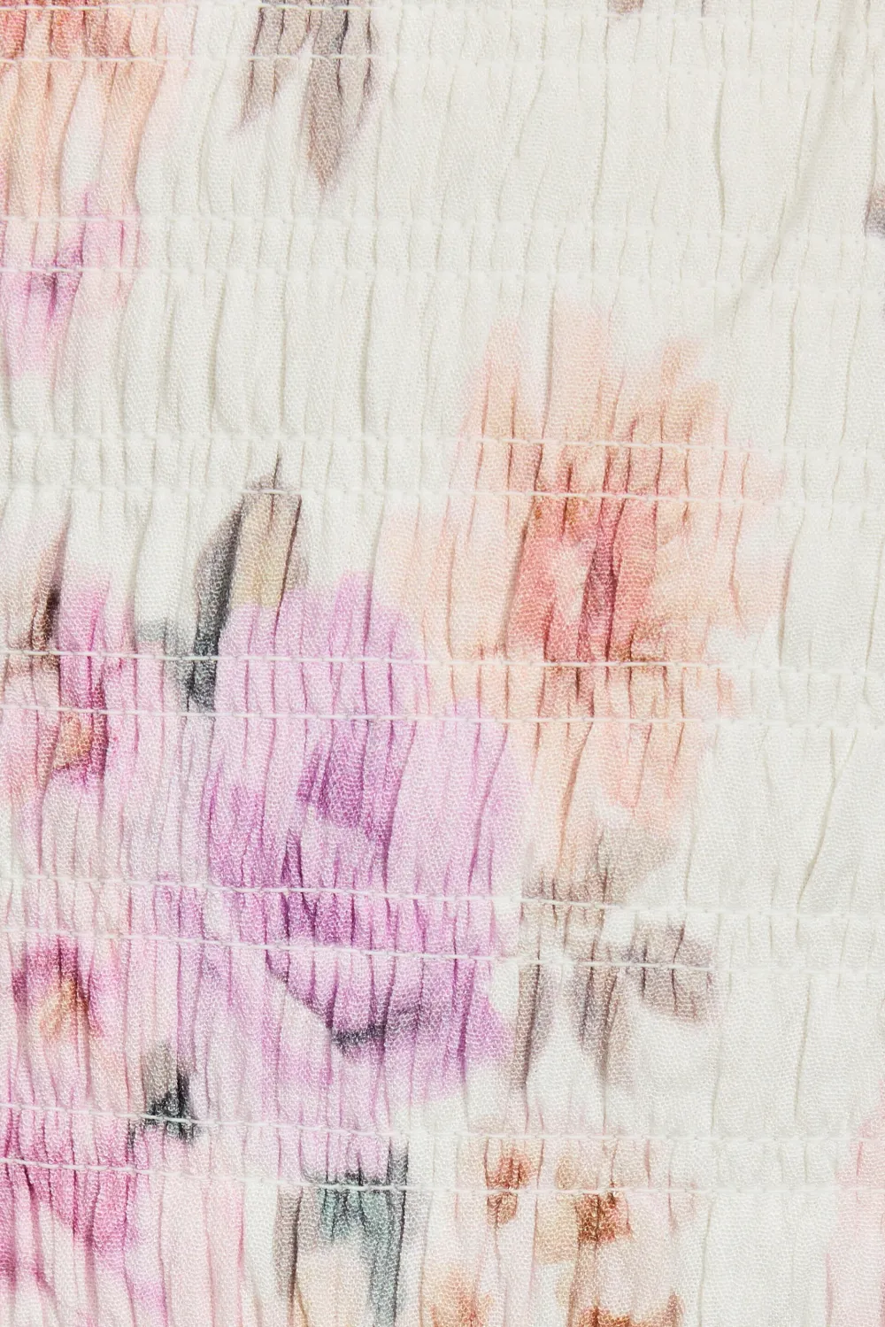 Ayla Halter Smocked Romper Dress