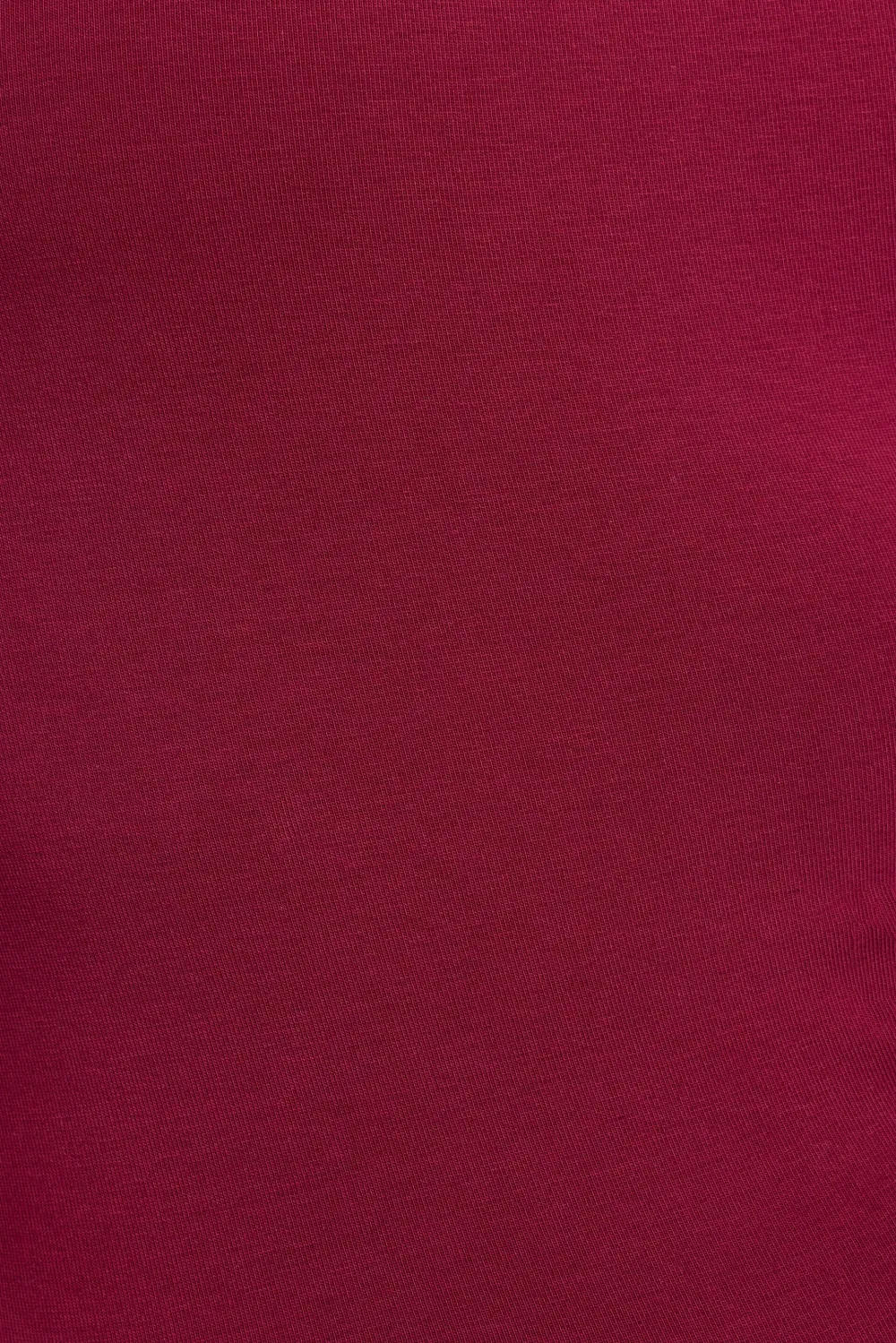 Crew Neck Open Back Short Sleeve Top