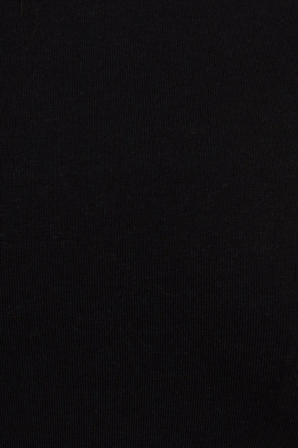 Crew Neck Open Back Tie Top