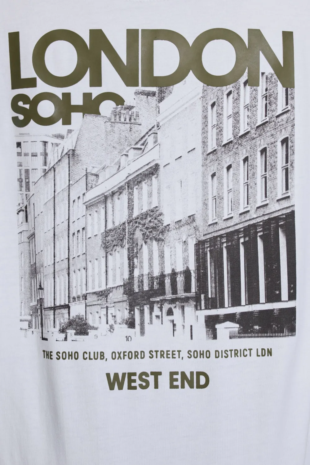 Oversized Boyfriend Tee