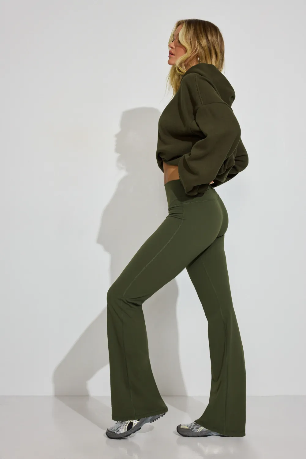 SoftActive Flare Leggings