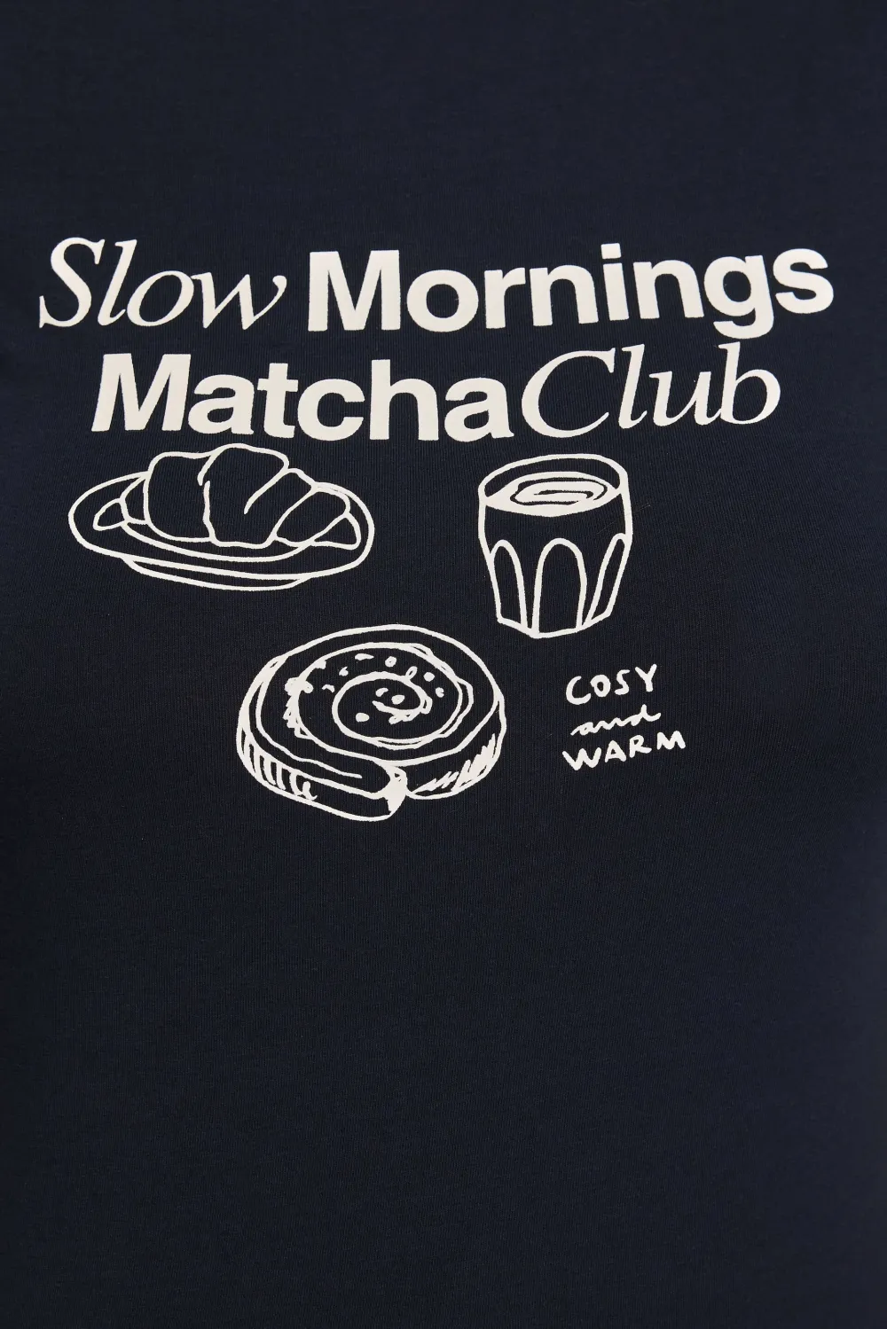 Estelle Longline Tee