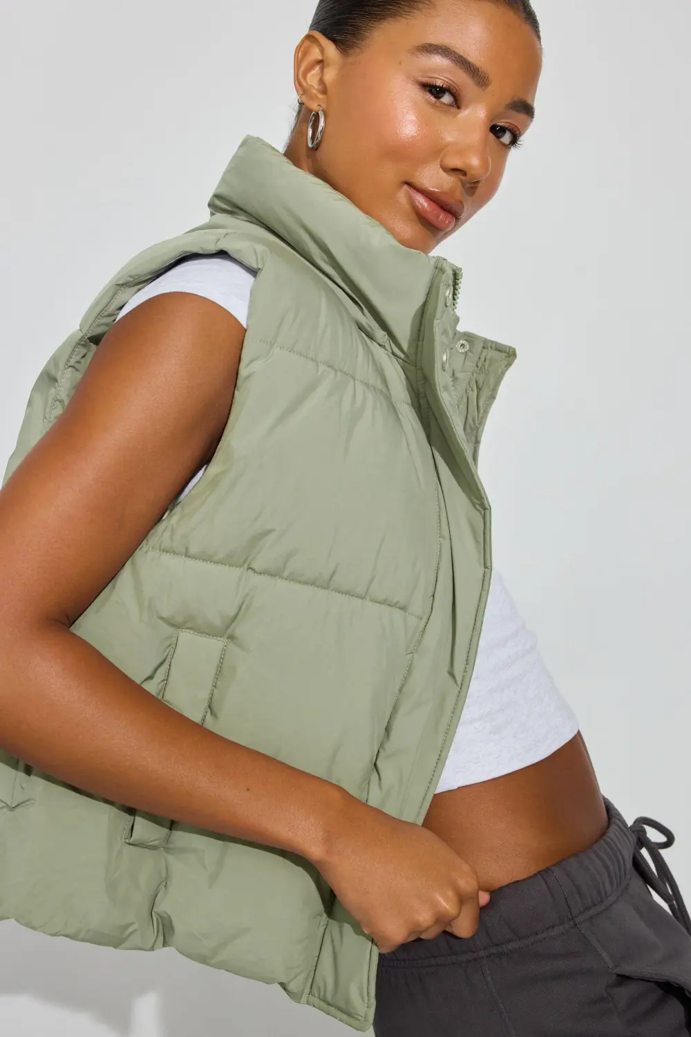Perfect Puffer Vest