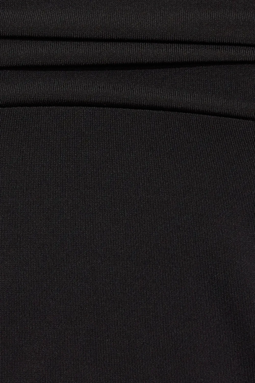 Plunge Halter Hankerchief Top