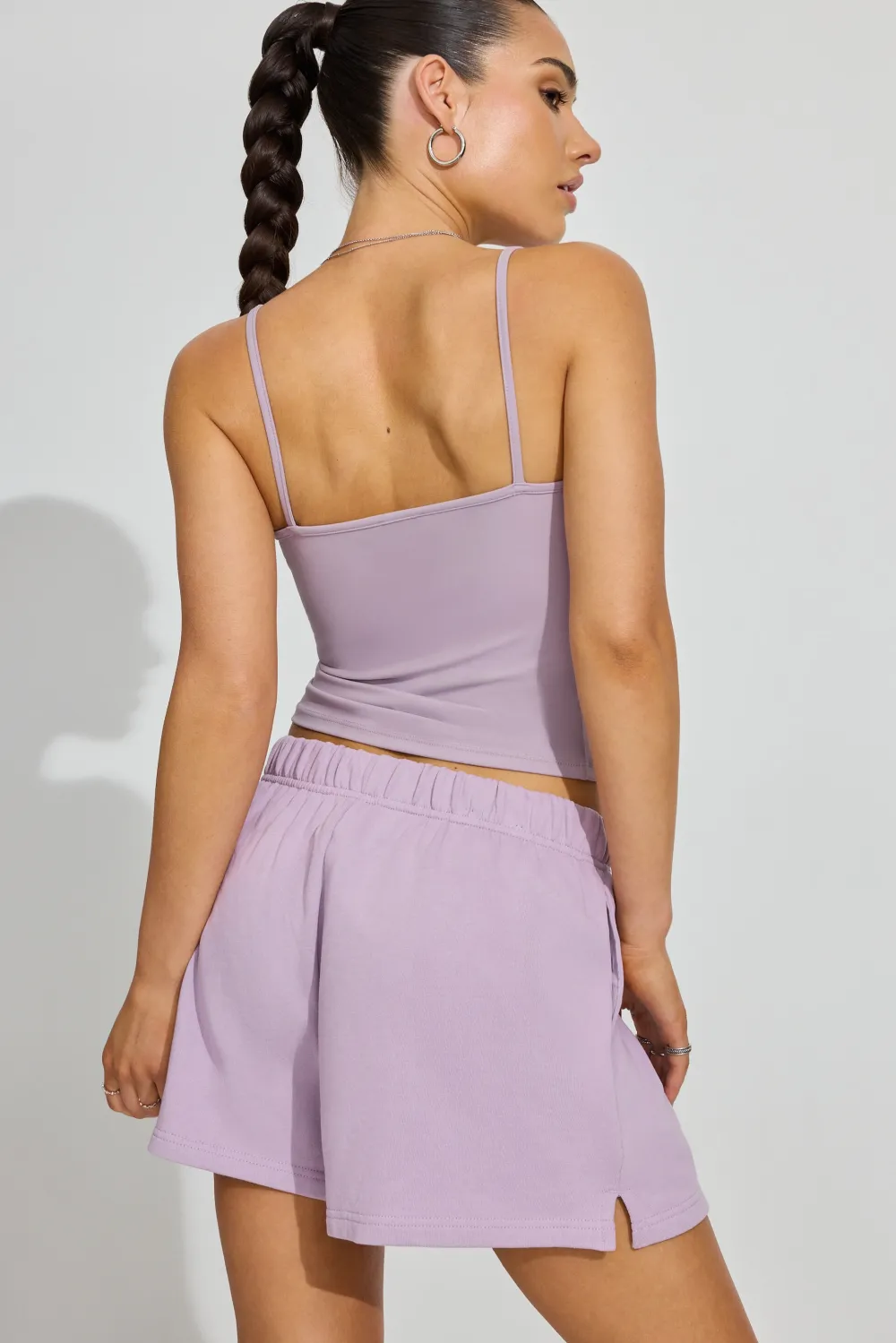 SoftTerry High Rise '80s Shorts