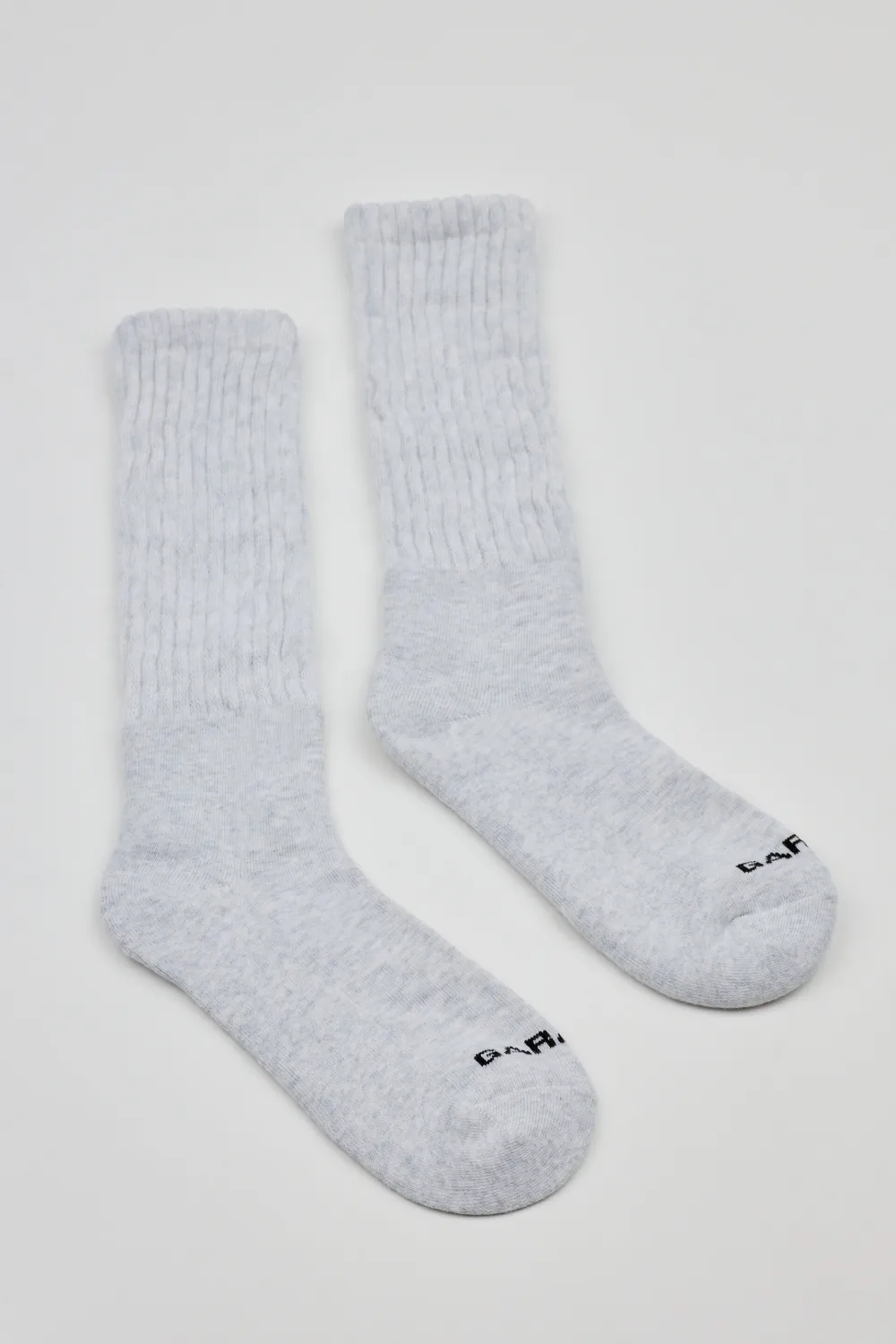 Sport Crew Scrunch Socks