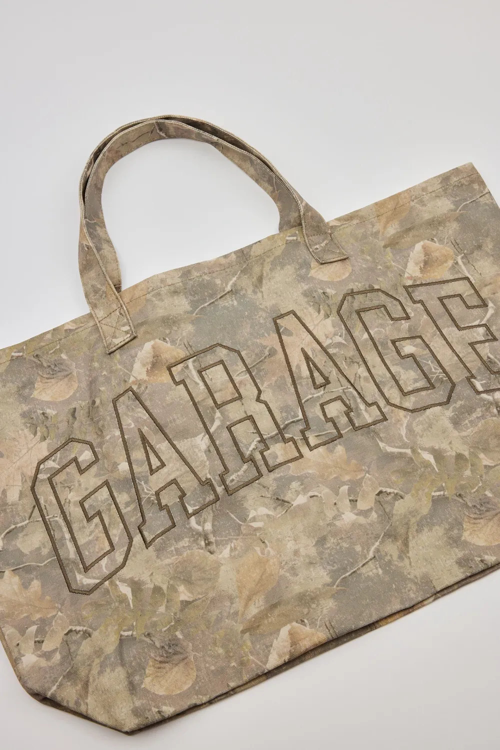 GARAGE Branded Tote Bag