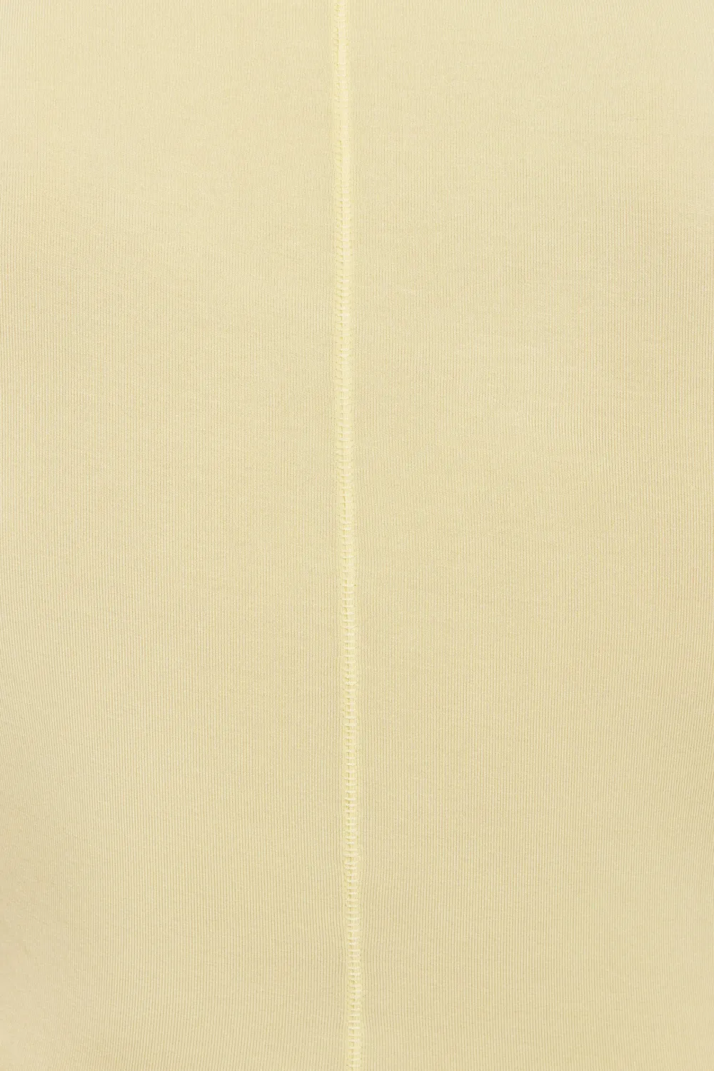 Smooth Scoop Neck Long Sleeve Top