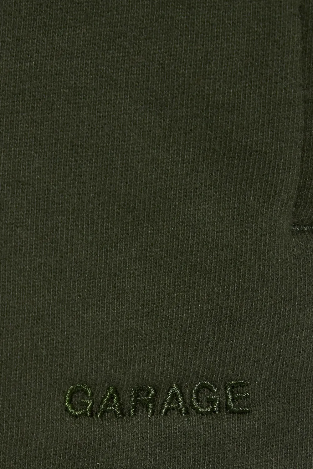 SoftTerry Low Rise Shorts