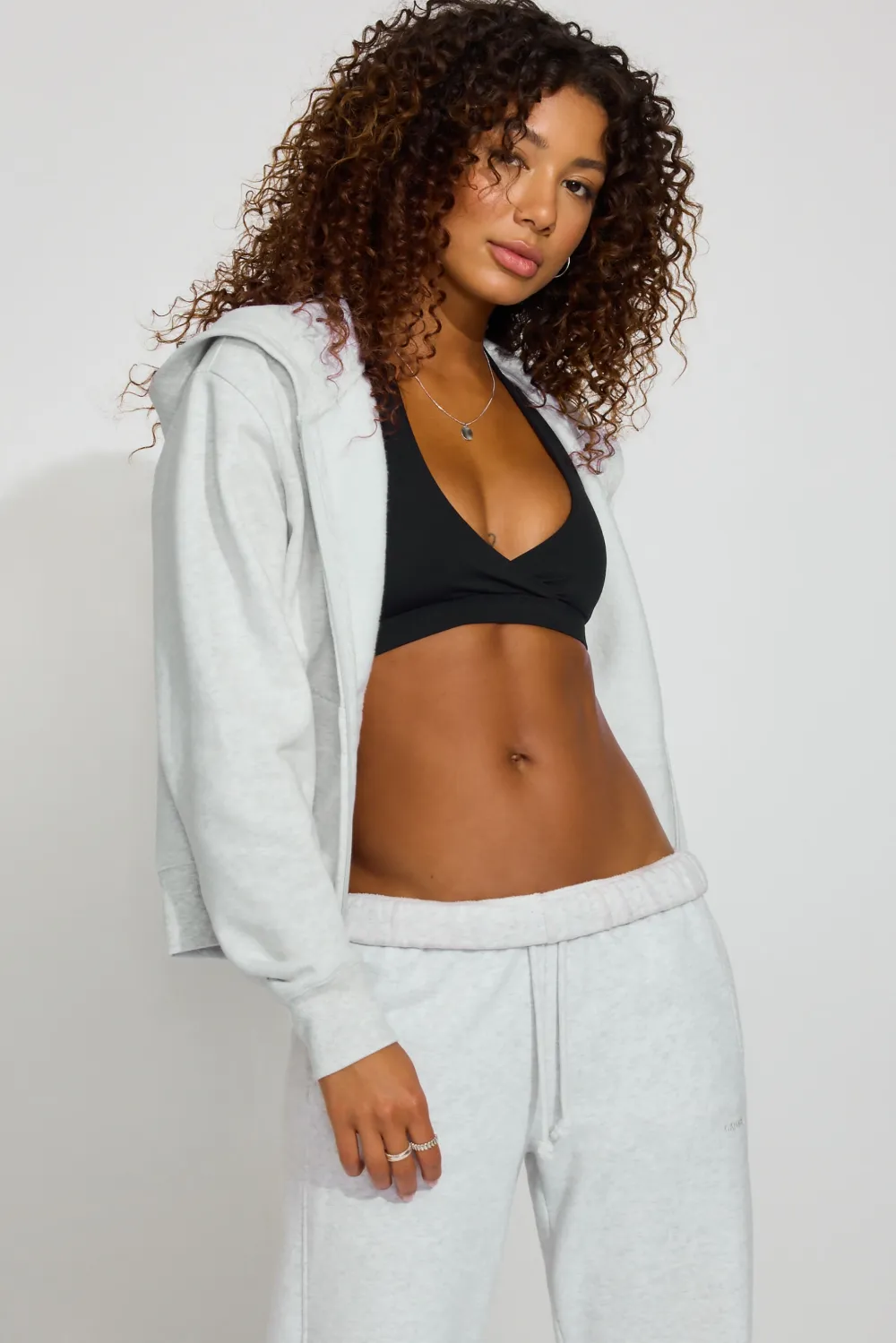 SoftTerry Iconic Full Zip Hoodie