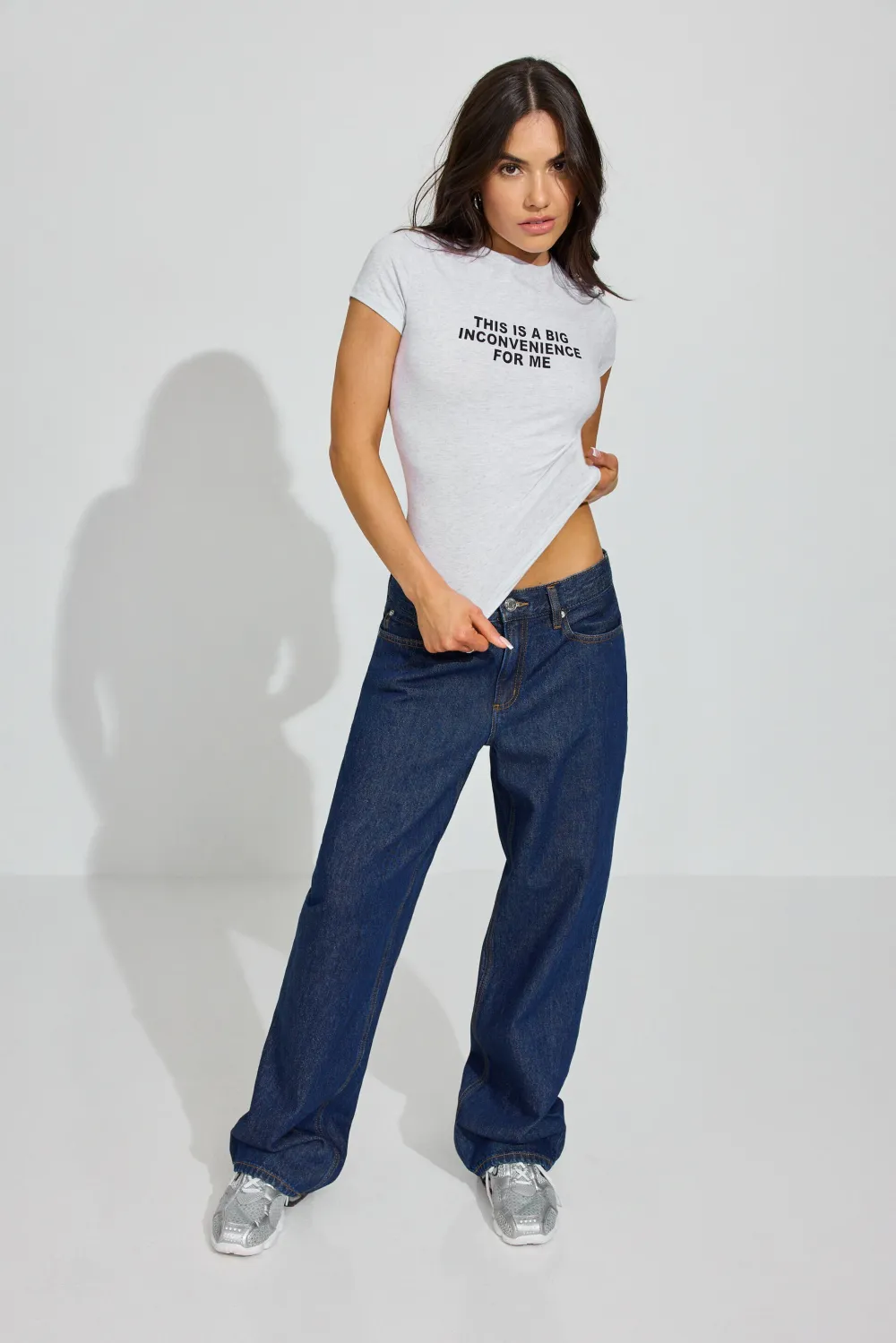 Estelle Longline Tee