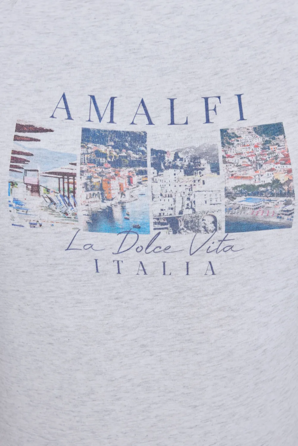 Estelle Longline Tee