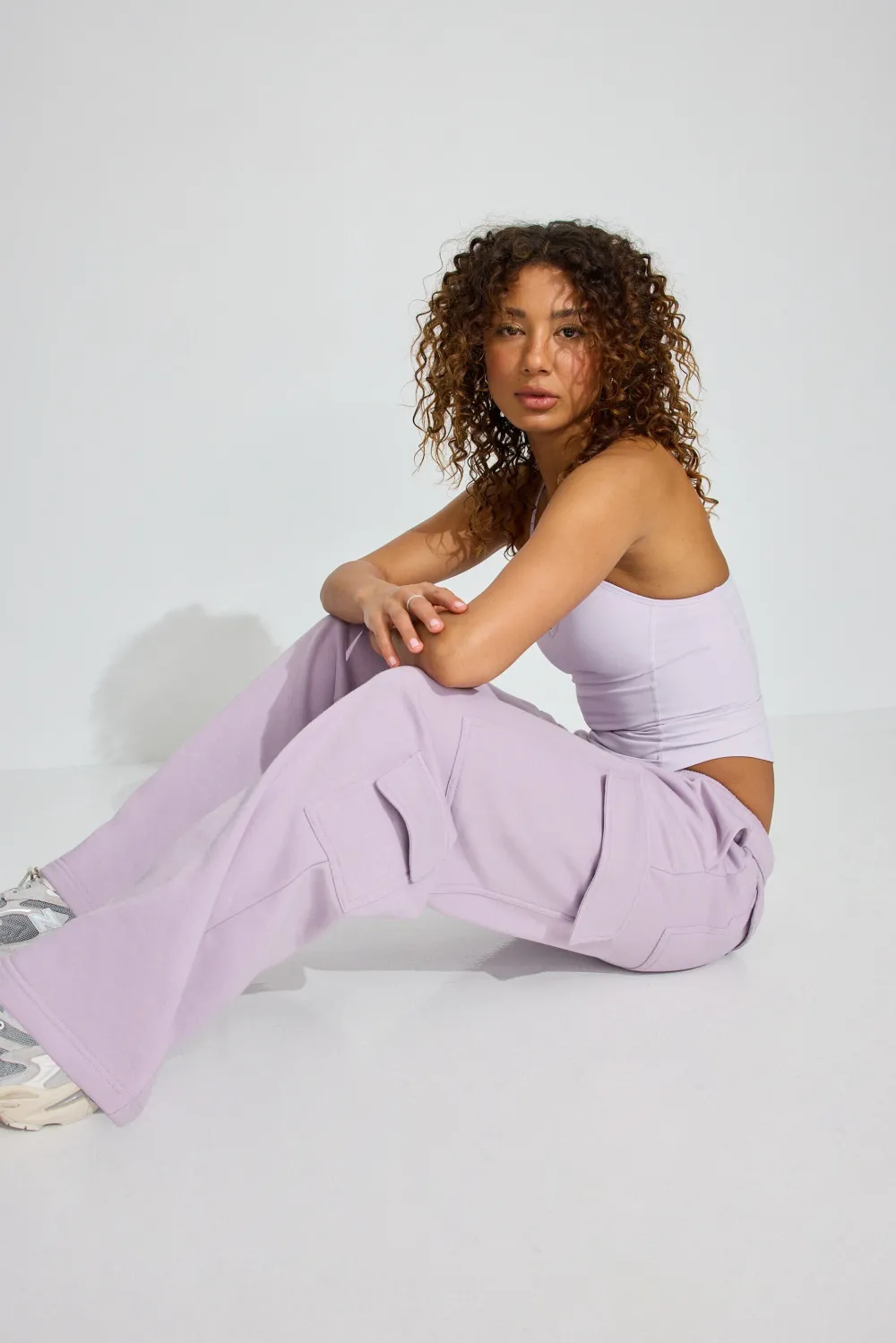 UltraFleece Cargo Sweatpants