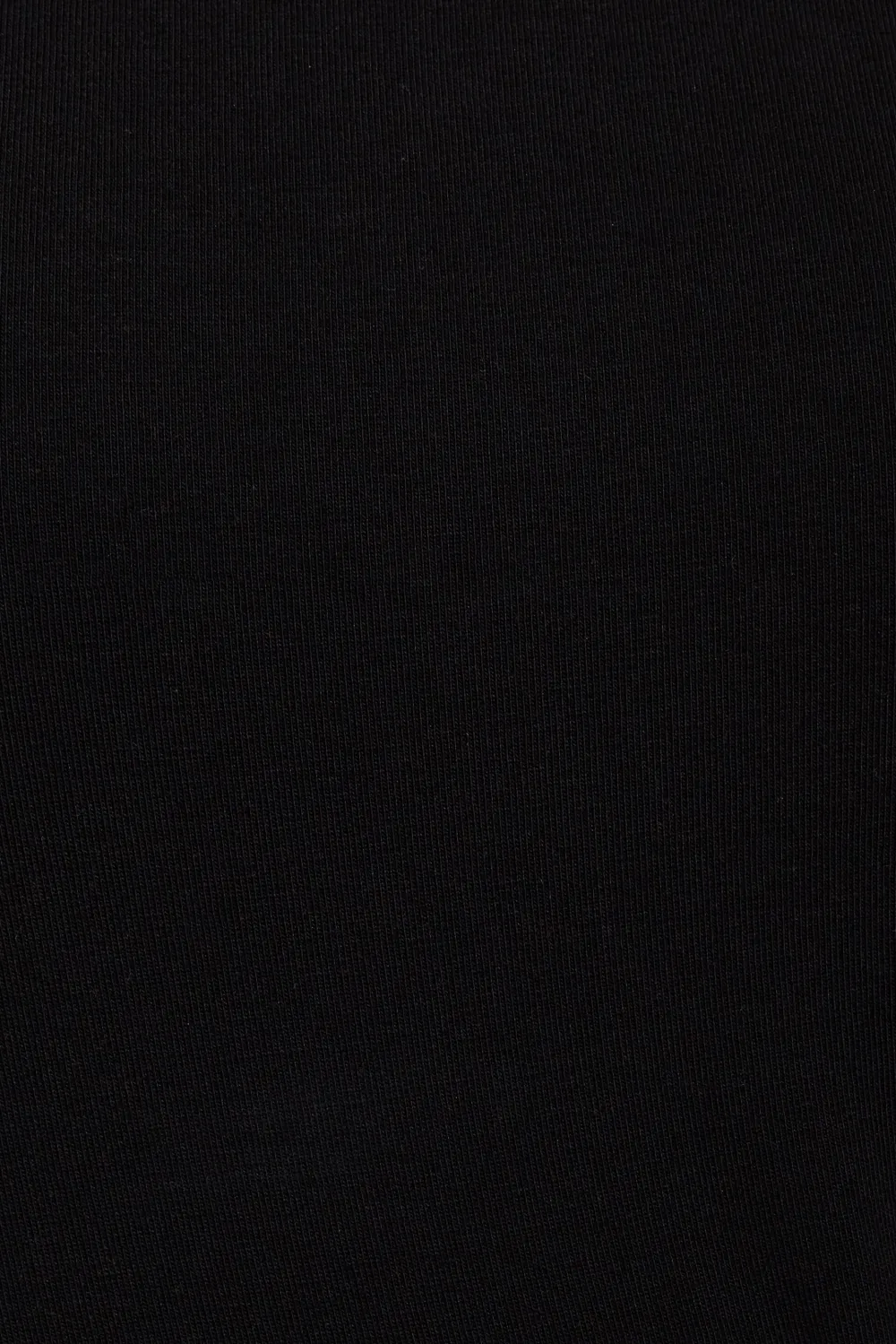 Crew Neck Open Back Short Sleeve Top