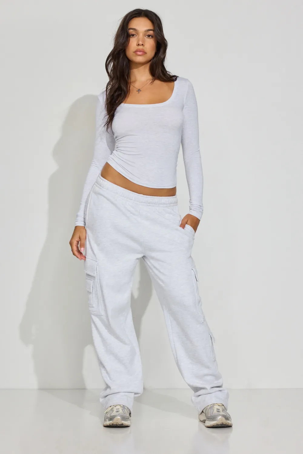 UltraFleece Cargo Sweatpants