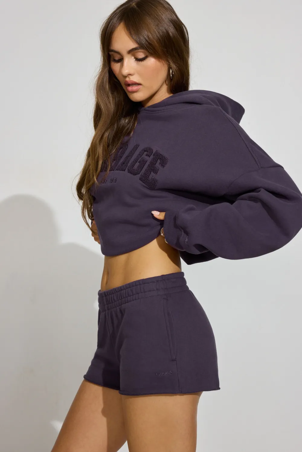 SoftTerry Low Rise Shorts