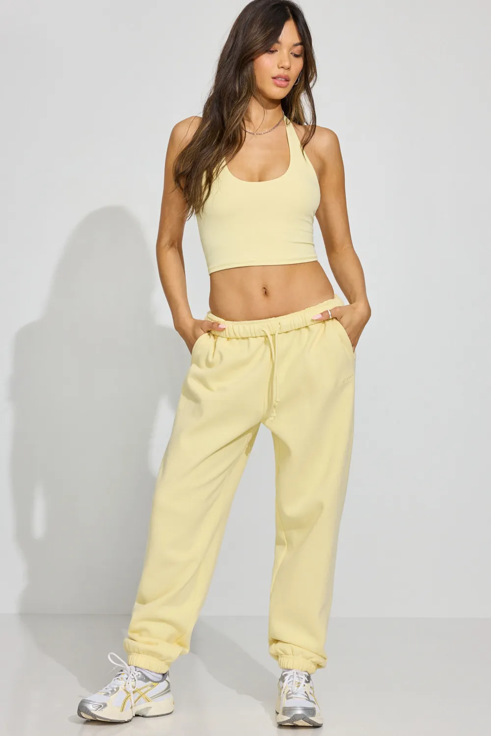 SoftActive Halter Top