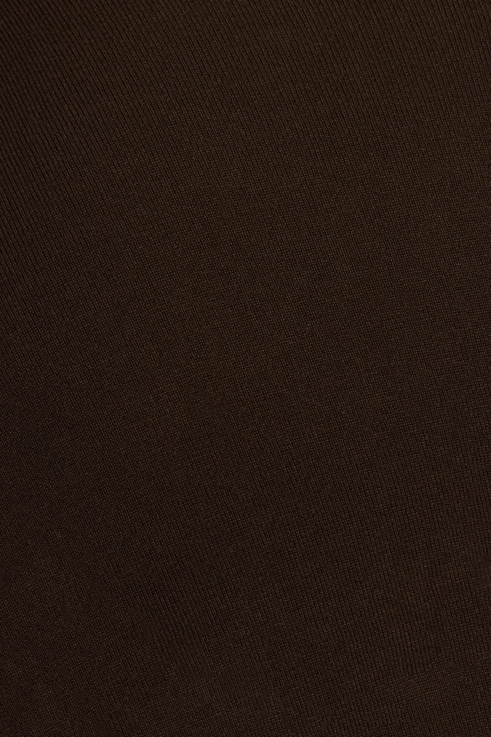 Rae Asymmetric Fine Sweater