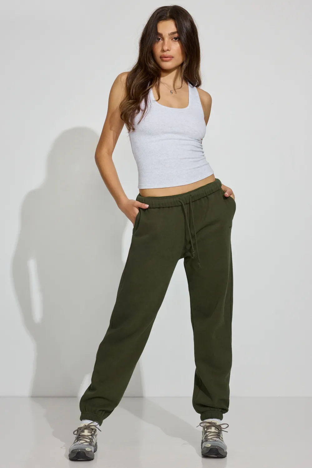 UltraFleece Boyfriend Sweatpants