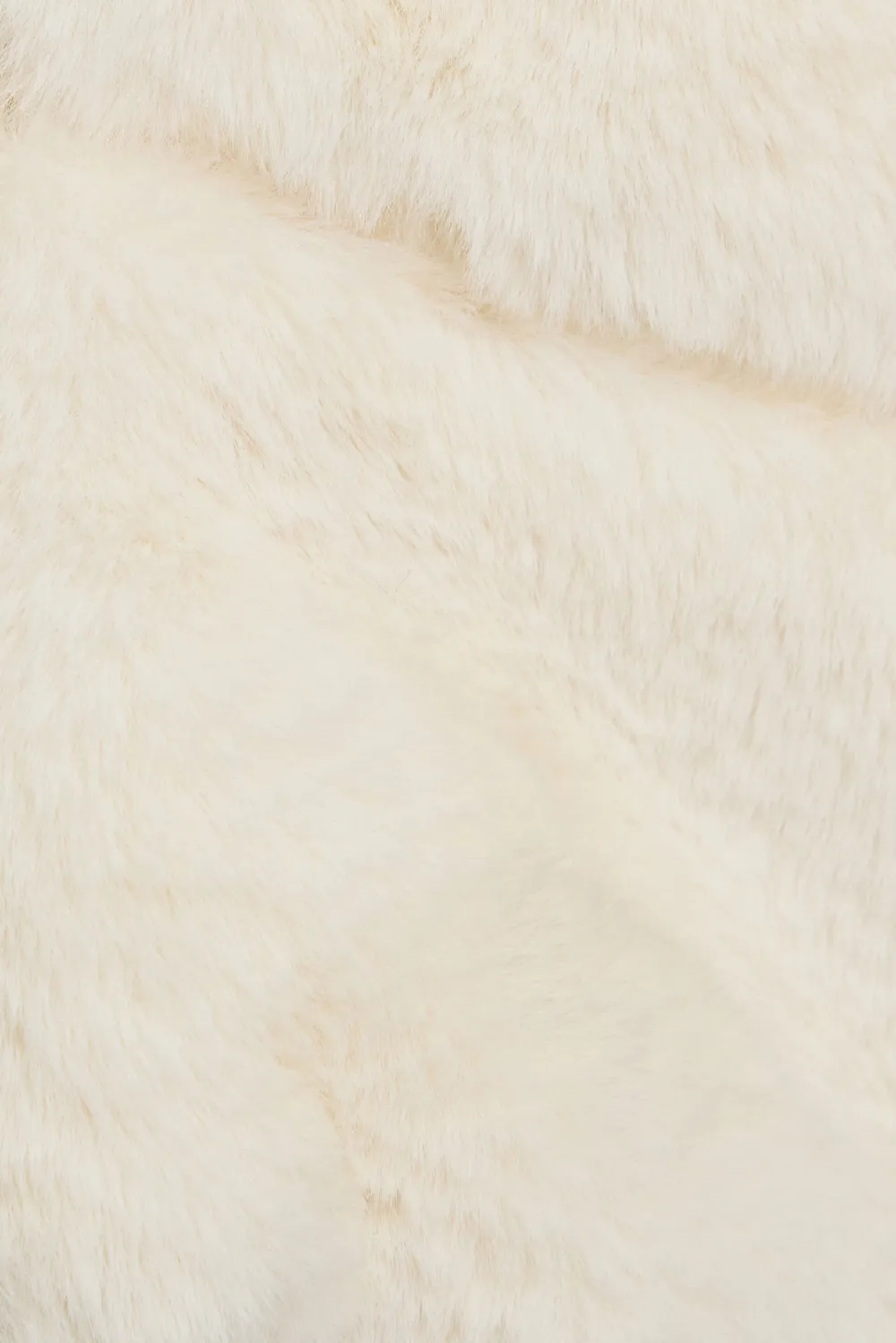 Faux-Fur Puffer Jacket