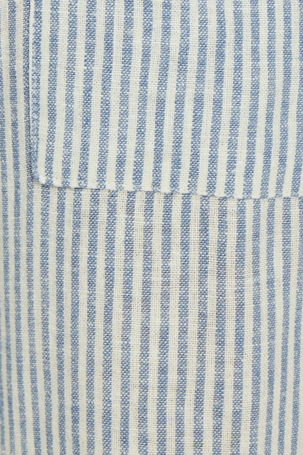 Millie Linen Pull-On Pants