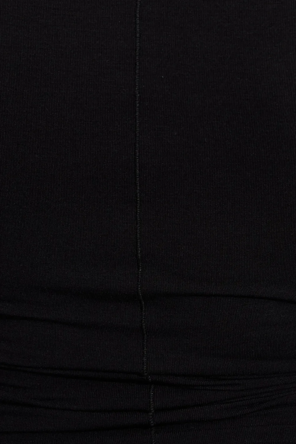 SexyCozy Boat Neck Long Sleeve Top