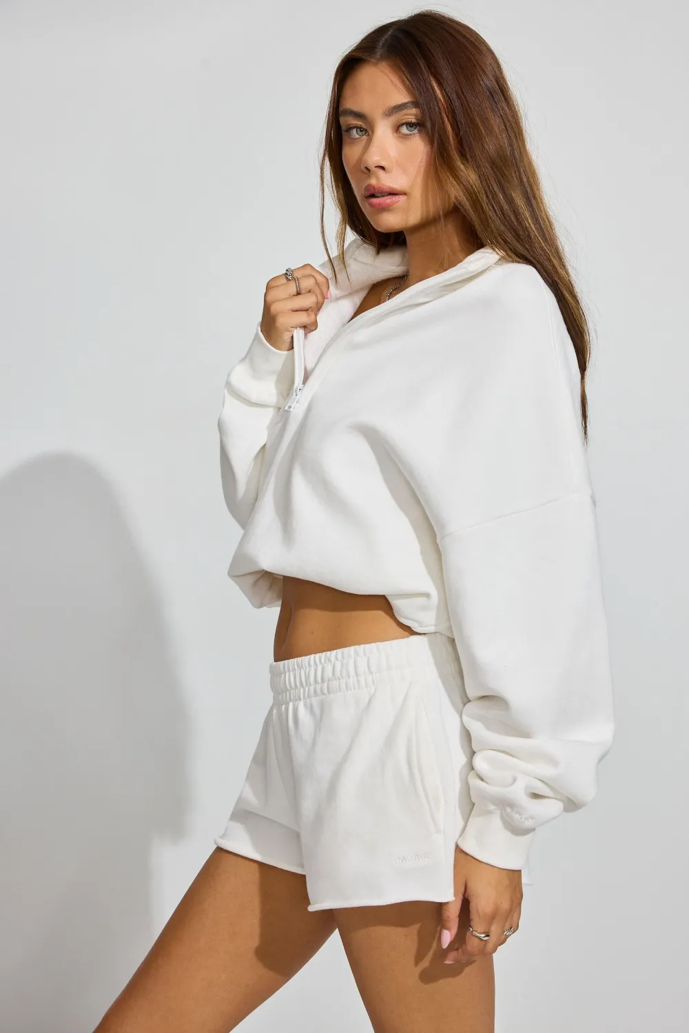 SoftTerry Low Rise Shorts