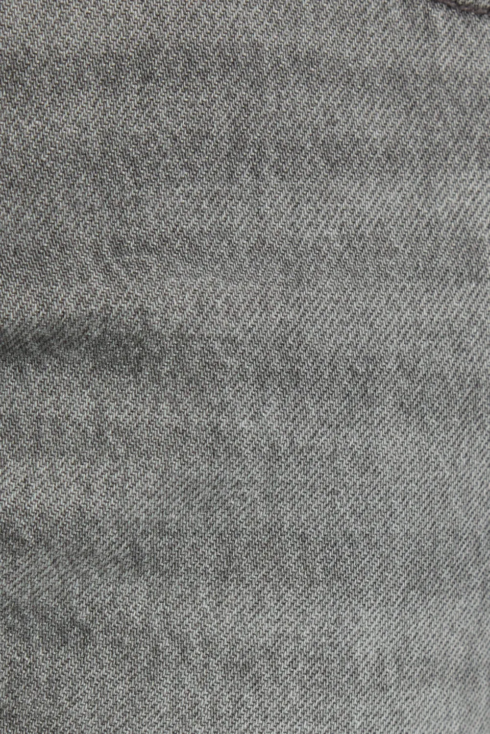 Relaxed Straight Jeans