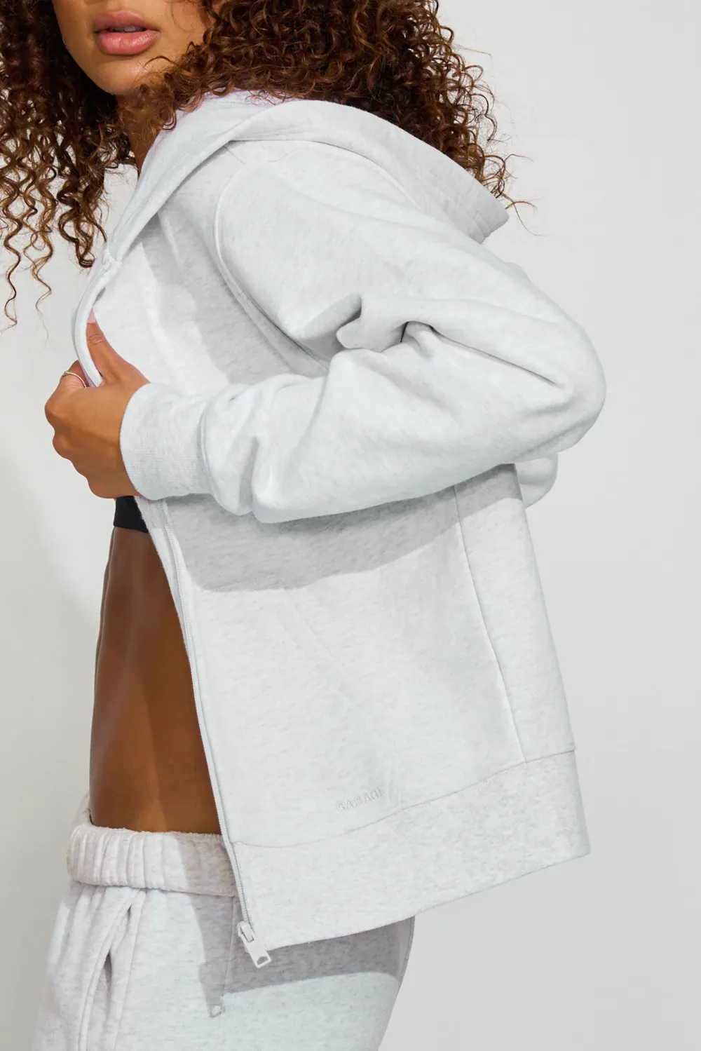 SoftTerry Iconic Full Zip Hoodie