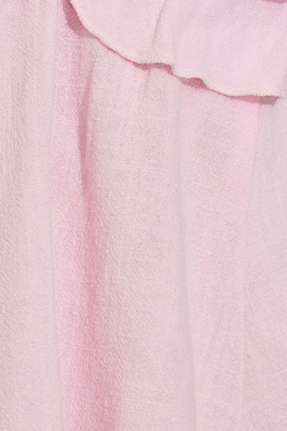 Strappy Peplum Cami Top