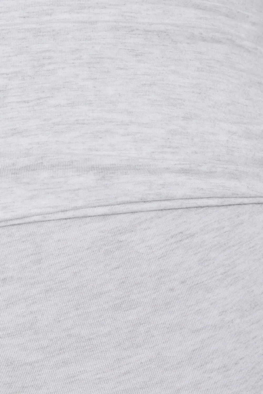 Fold Over Flare Knit Pants